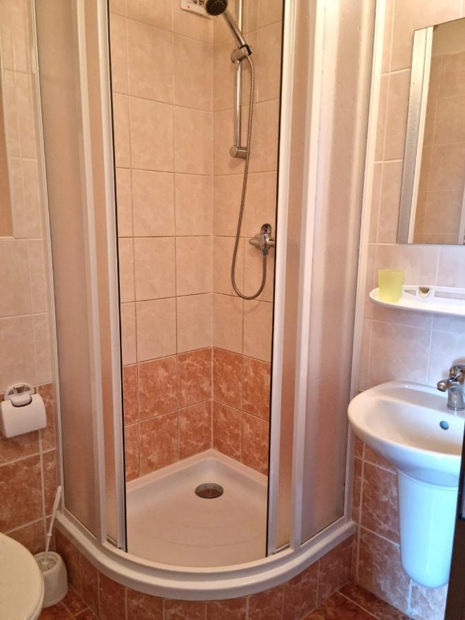 Veghouse - Penzion U Plaze Horní Bečva Dış mekan fotoğraf