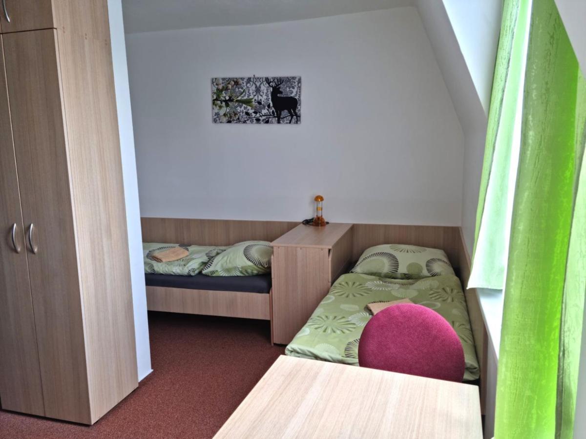 Veghouse - Penzion U Plaze Horní Bečva Dış mekan fotoğraf