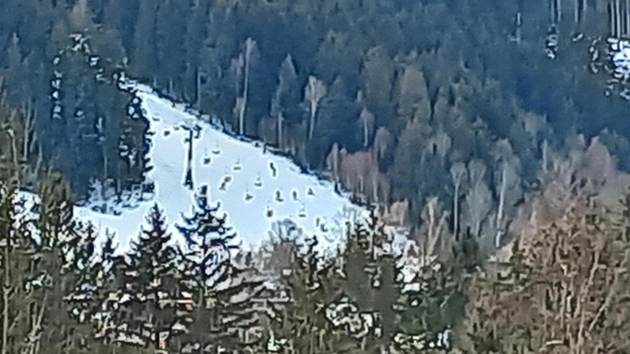 Veghouse - Penzion U Plaze Horní Bečva Dış mekan fotoğraf